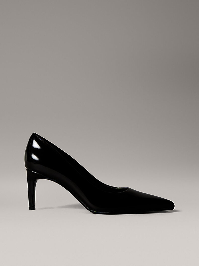 Calvin Klein Siyah Renkli Kadın Essential Stiletto Topuklu Ayakkabı