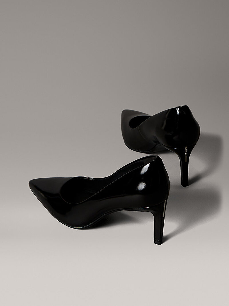 Calvin Klein Siyah Renkli Kadın Essential Stiletto Topuklu Ayakkabı