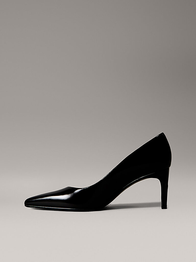Calvin Klein Siyah Renkli Kadın Essential Stiletto Topuklu Ayakkabı