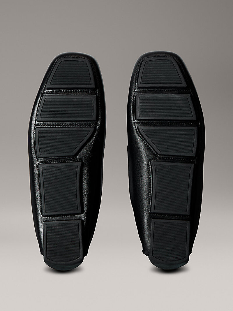 Calvin Klein Siyah Renkli Erkek Driver Loafer