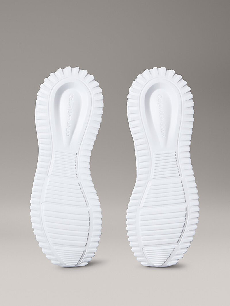 Calvin Klein Beyaz Renkli Kadın Eva Runner Drawstring Sneaker