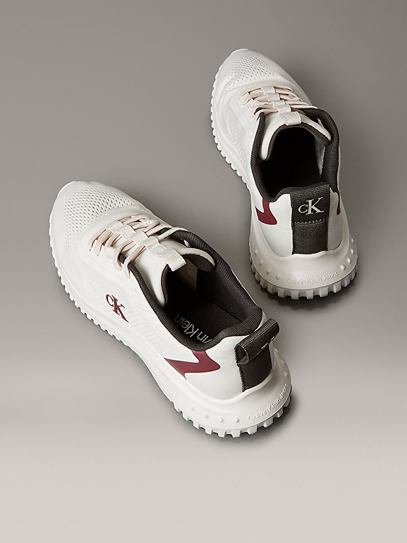 Calvin Klein Çok renkli Renkli Kadın Eva Runner Drawstring Sneaker