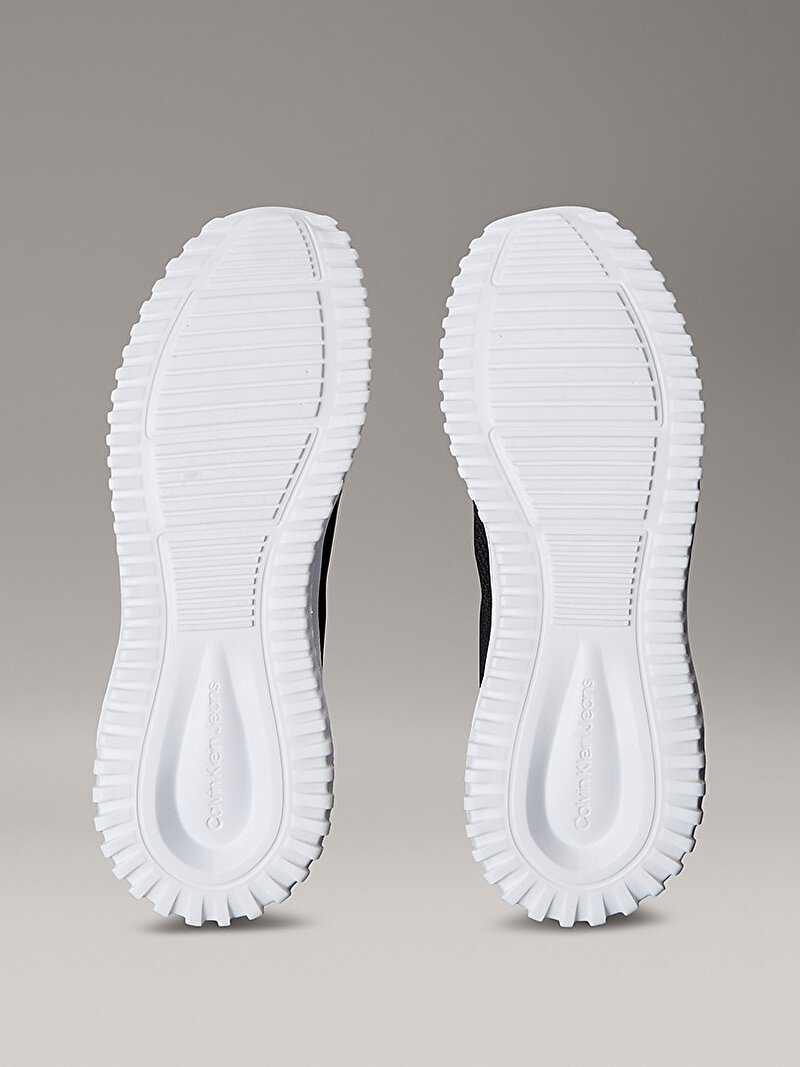 Calvin Klein Siyah Renkli Kadın Eva Runner Drawstring Sneaker