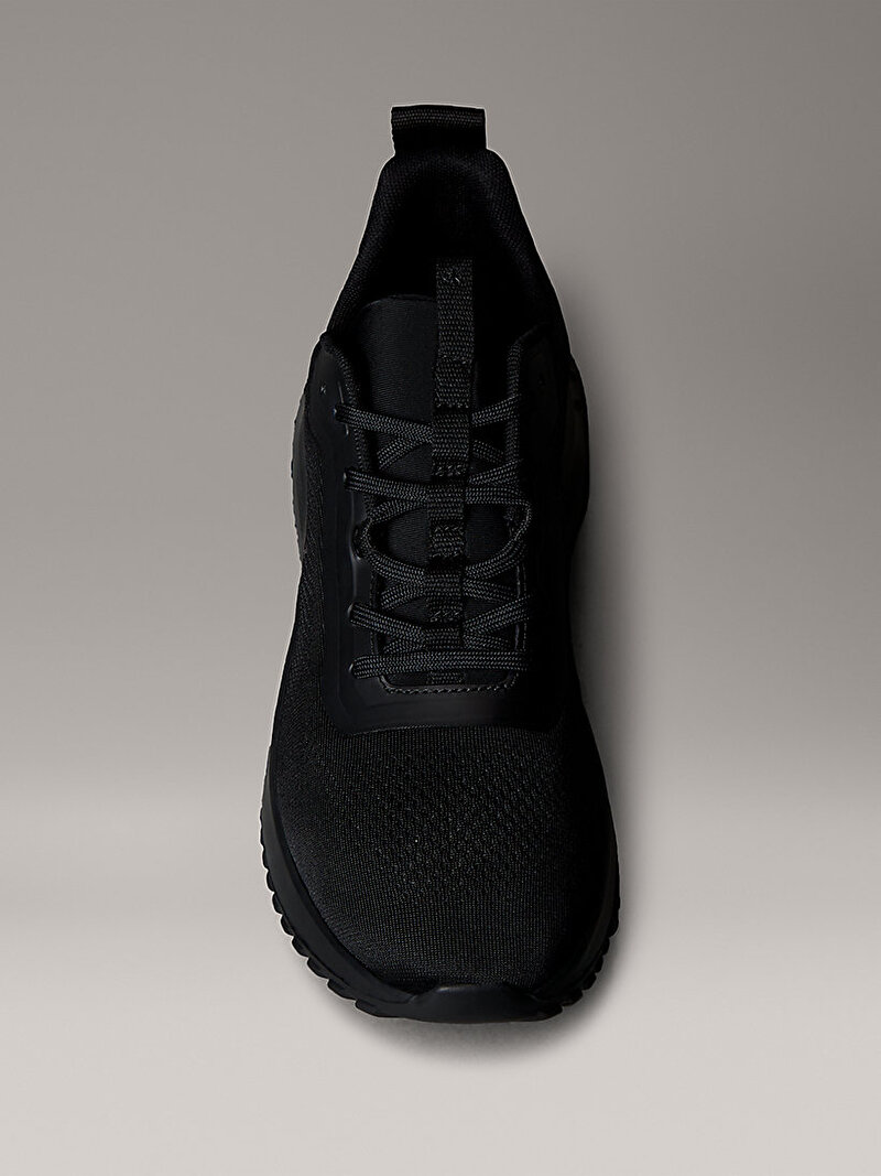 Calvin Klein Siyah Renkli Erkek Eva Runer Mix Sneaker