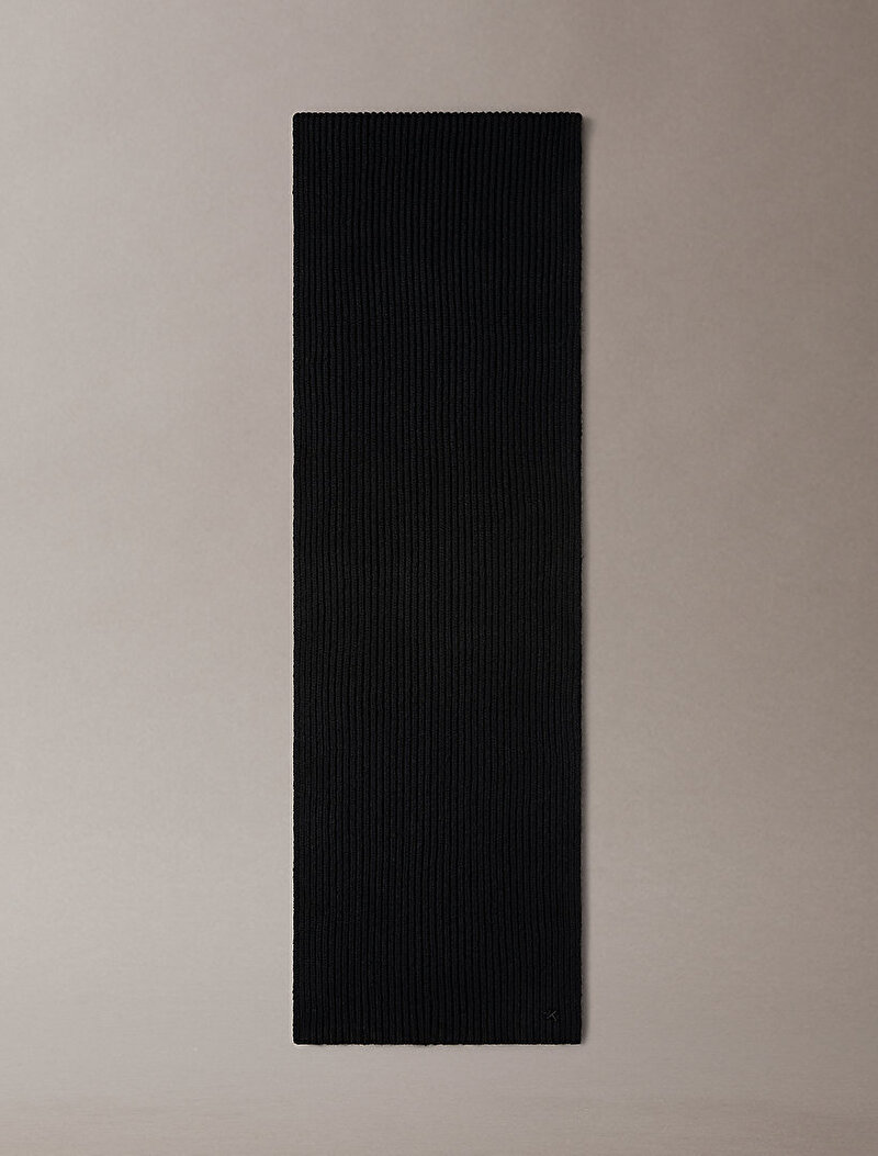 Erkek CK Metal Wool Atkı