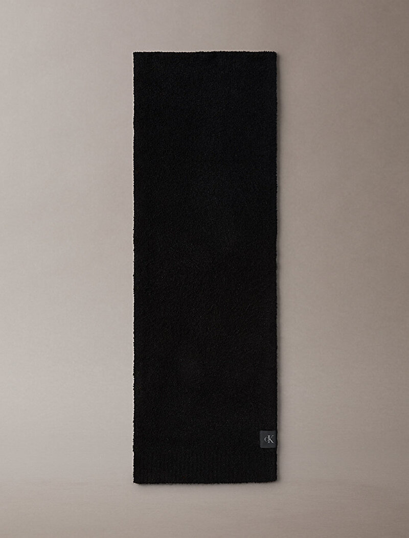 Erkek CK Patch Boucle Atkı