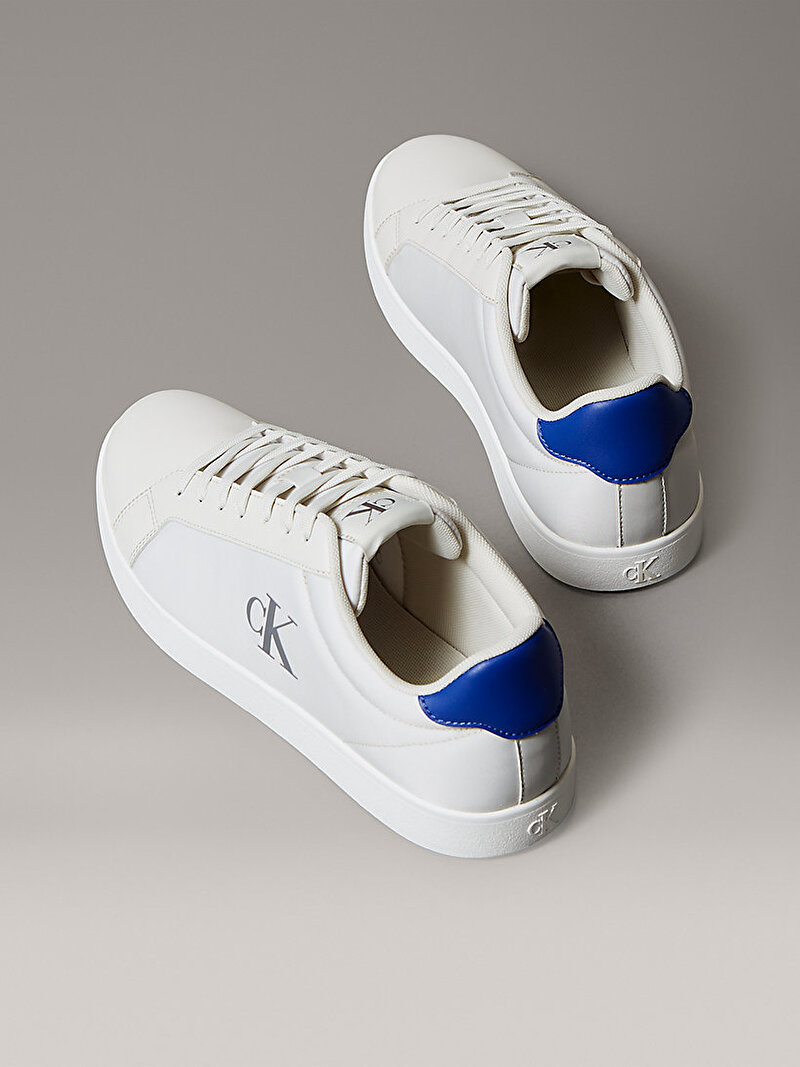 Calvin Klein Çok renkli Renkli Erkek 3 Cupsole Sneaker
