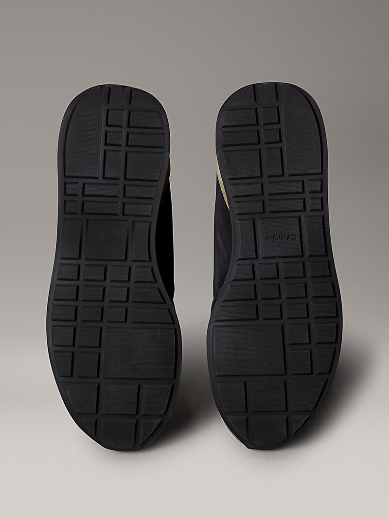 Calvin Klein Çok renkli Renkli Erkek Retro Runner Essential Sneaker