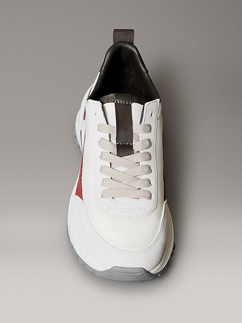 Calvin Klein Çok renkli Renkli Kadın Hike Runner Naylon Sneaker