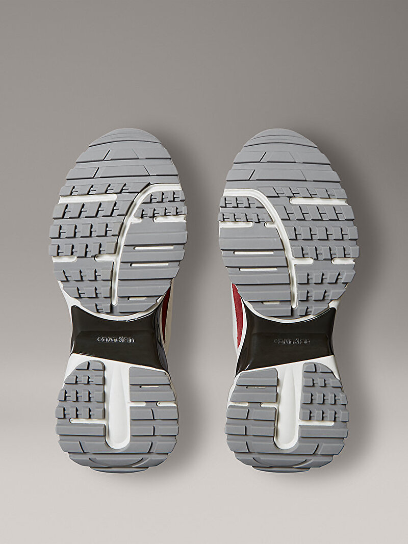 Calvin Klein Çok renkli Renkli Kadın Hike Runner Naylon Sneaker