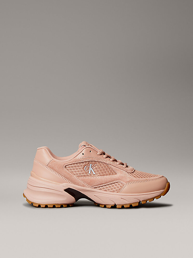 Kadın Hike Runner Mesh Mix Sneaker