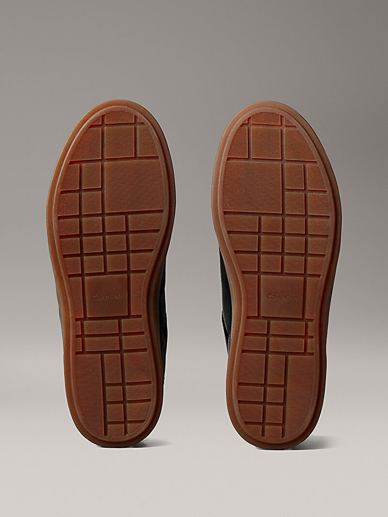 Calvin Klein Siyah Renkli Kadın Low Pro Cups Sneaker