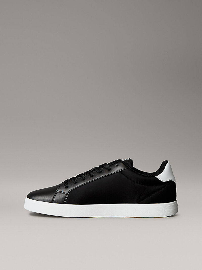 Calvin Klein Siyah Renkli Erkek 3 Cupsole Sneaker
