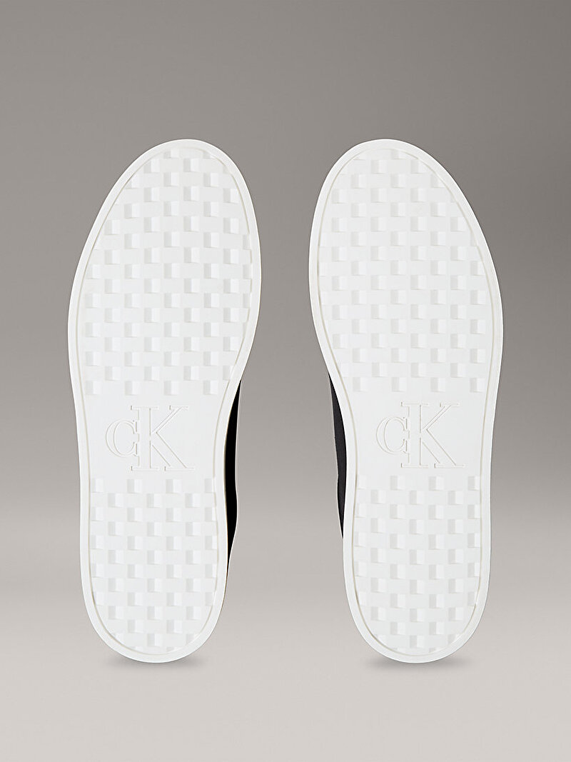 Calvin Klein Siyah Renkli Erkek 3 Cupsole Sneaker