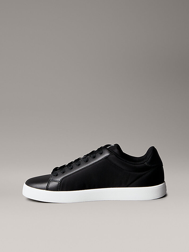 Calvin Klein Siyah Renkli Kadın 3 Cupsole Laceup Sneaker