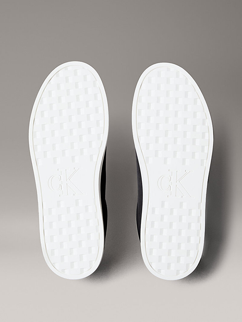 Calvin Klein Siyah Renkli Kadın 3 Cupsole Laceup Sneaker