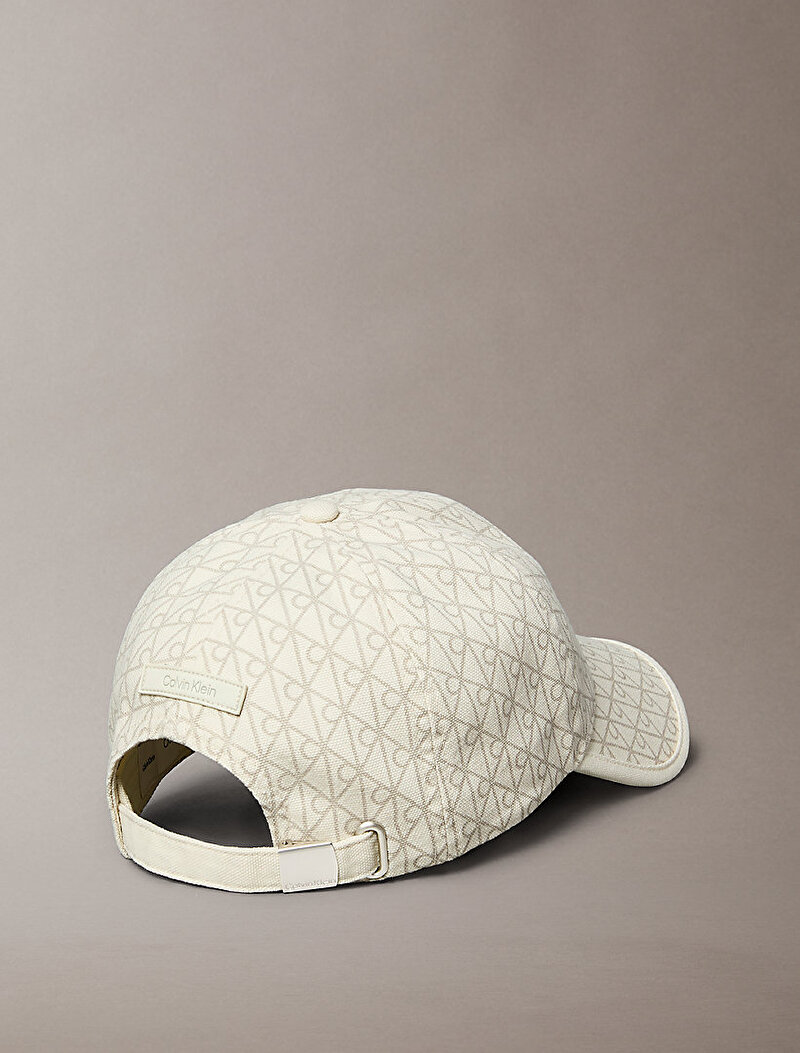 Calvin Klein Çok renkli Renkli Kadın Emblem Print Şapka