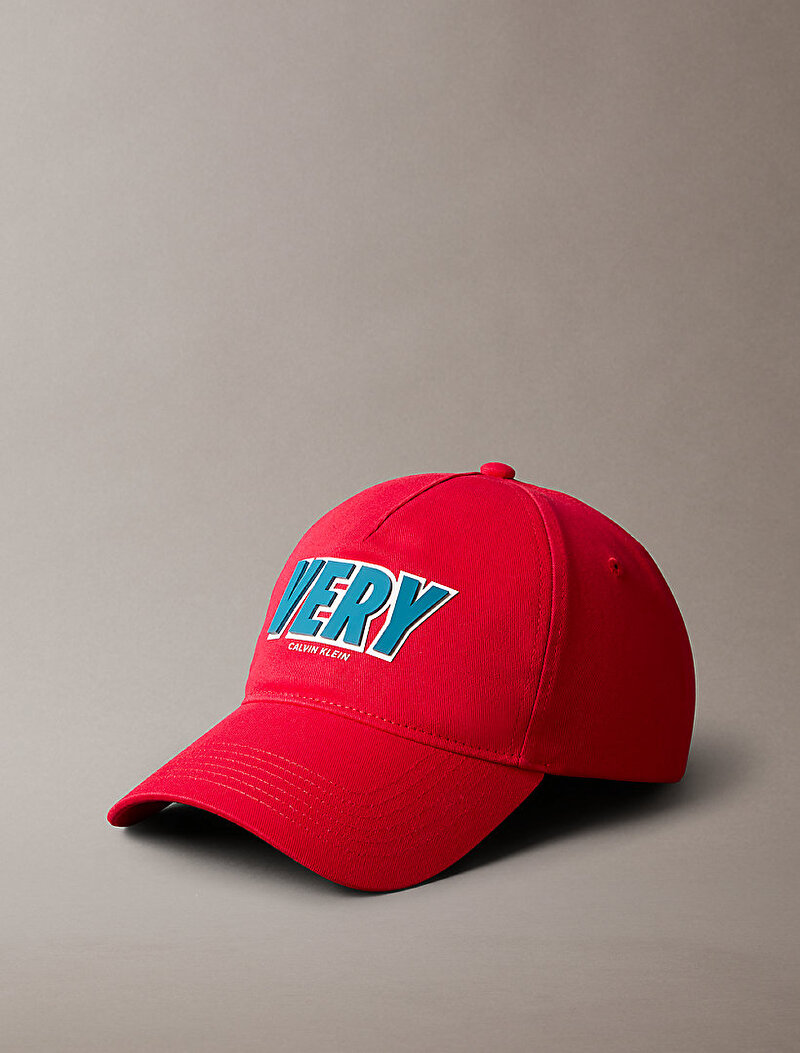 Erkek Very Graphic Baseball Şapka