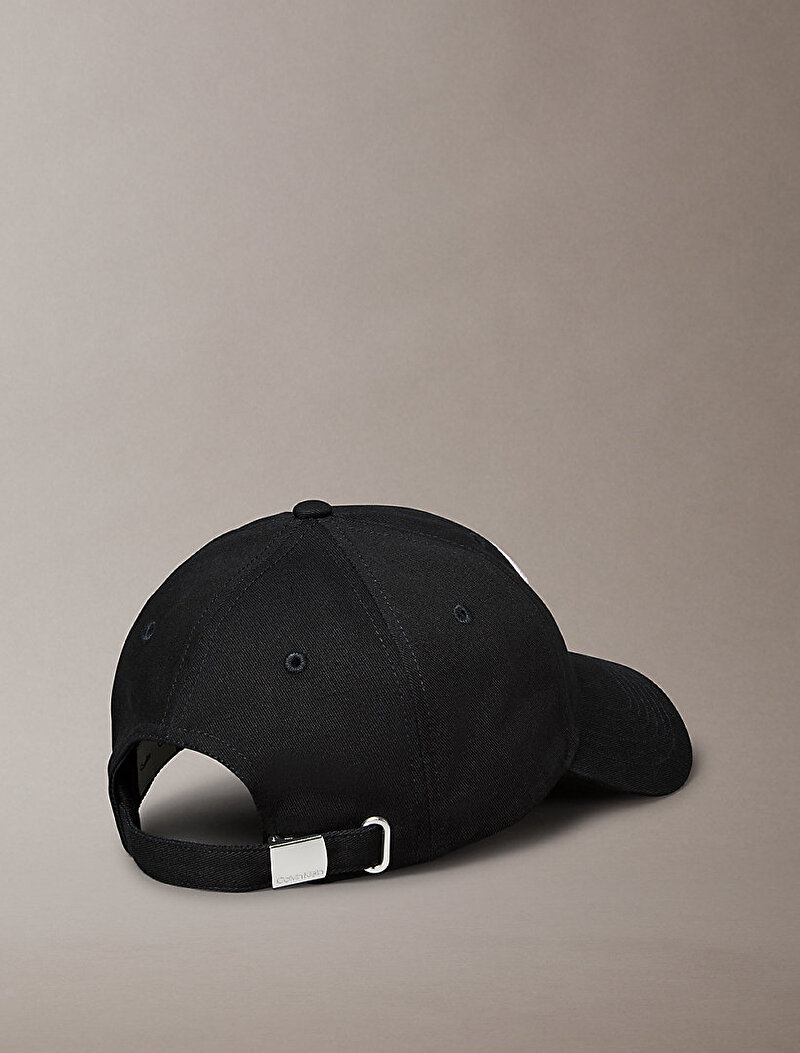 Calvin Klein Siyah Renkli Kadın Seasonal Calvin Şapka