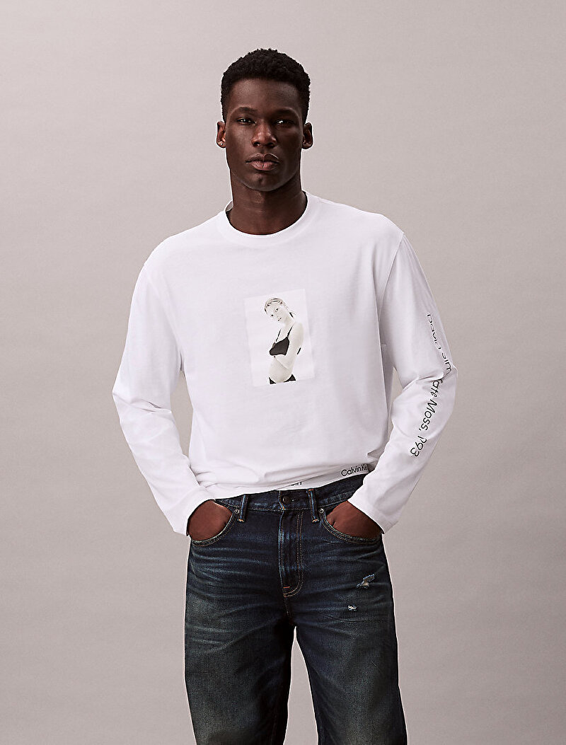 Erkek Classic Kate T-shirt