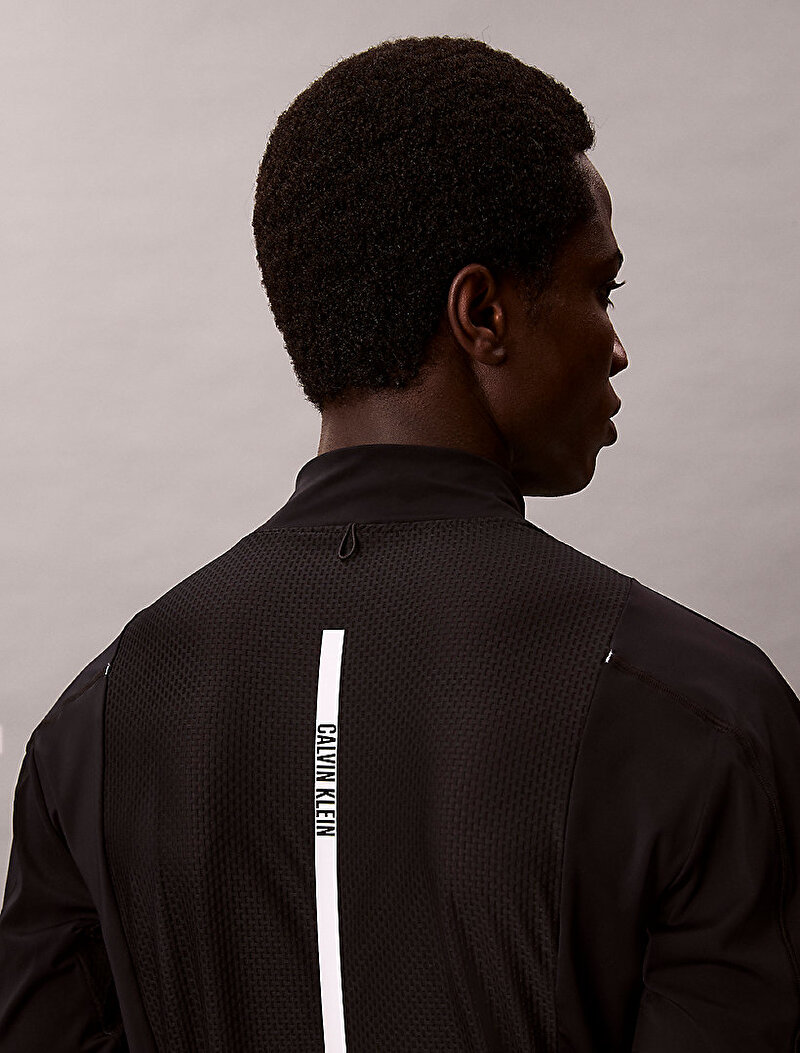 Calvin Klein Siyah Renkli Erkek Uzun Kollu T-shirt