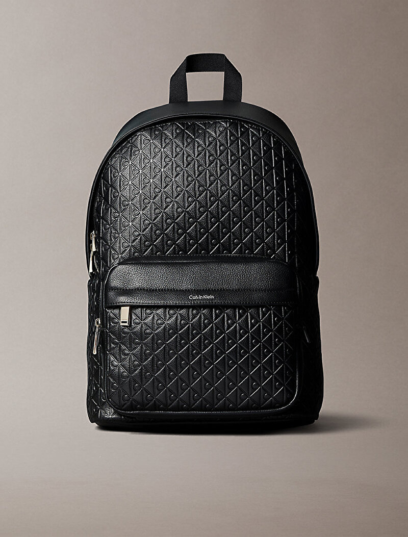 Erkek Emblem Sırt Çantası