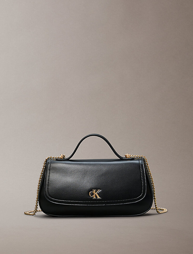 Kadın CK Top Handle Çapraz Çanta