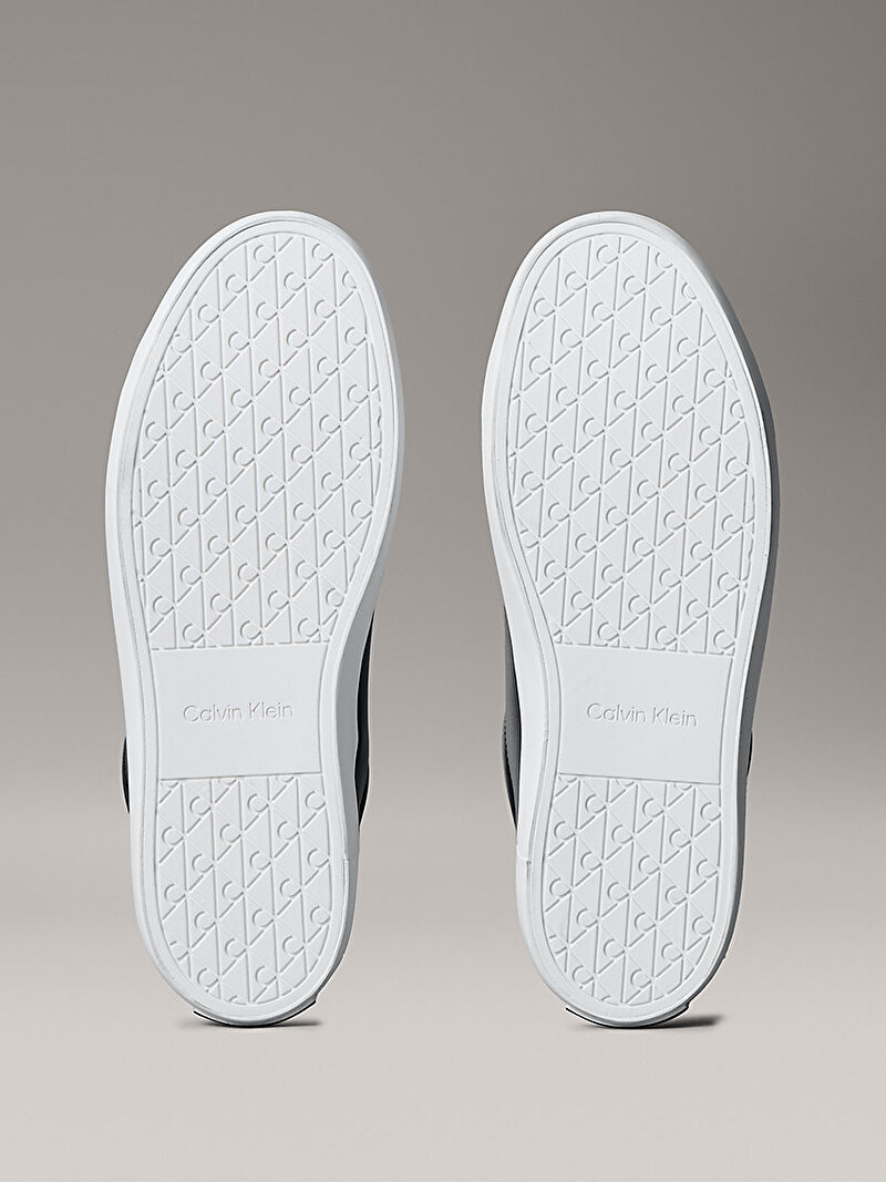 Calvin Klein Siyah Renkli Kadın Lace-up Sneaker