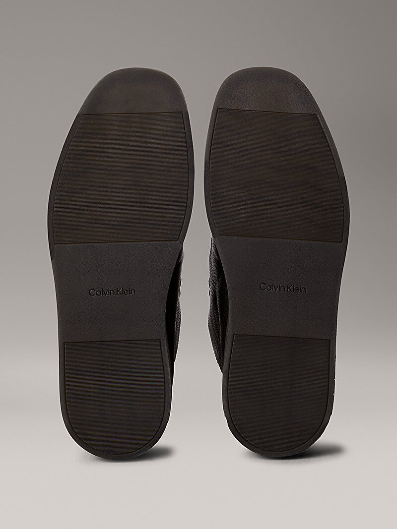 Calvin Klein Siyah Renkli Erkek Hybrid Cup Apron Bot