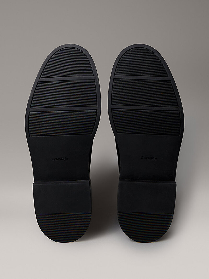 Calvin Klein Siyah Renkli Kadın Convate Welt Chelsea Bot