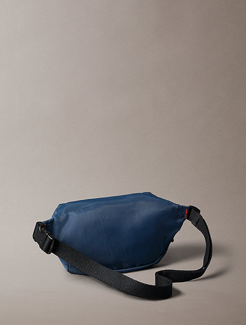 Calvin Klein Mavi Renkli Erkek Bold Bel Çantası