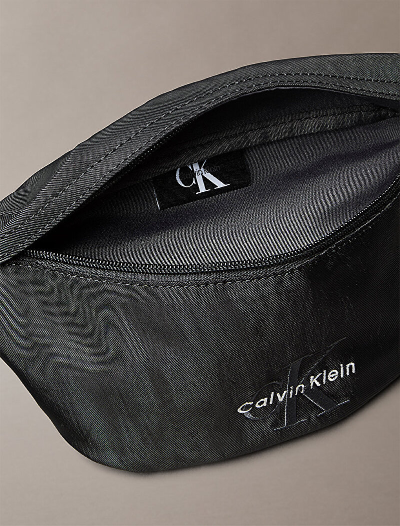 Calvin Klein Siyah Renkli Erkek Bold Bel Çantası