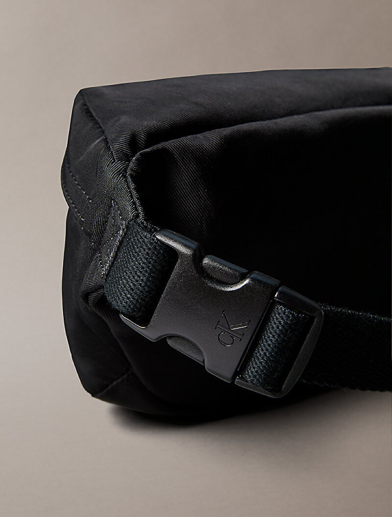 Calvin Klein Siyah Renkli Erkek Bold Bel Çantası