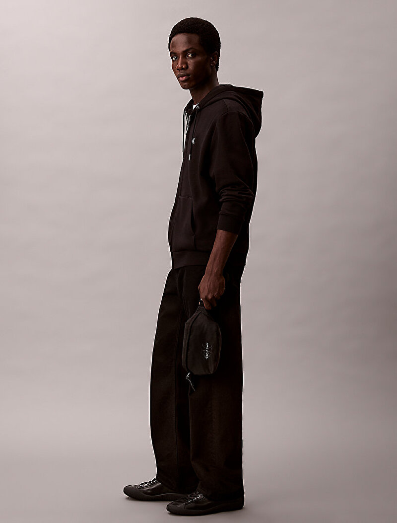 Calvin Klein Siyah Renkli Erkek Bold Bel Çantası