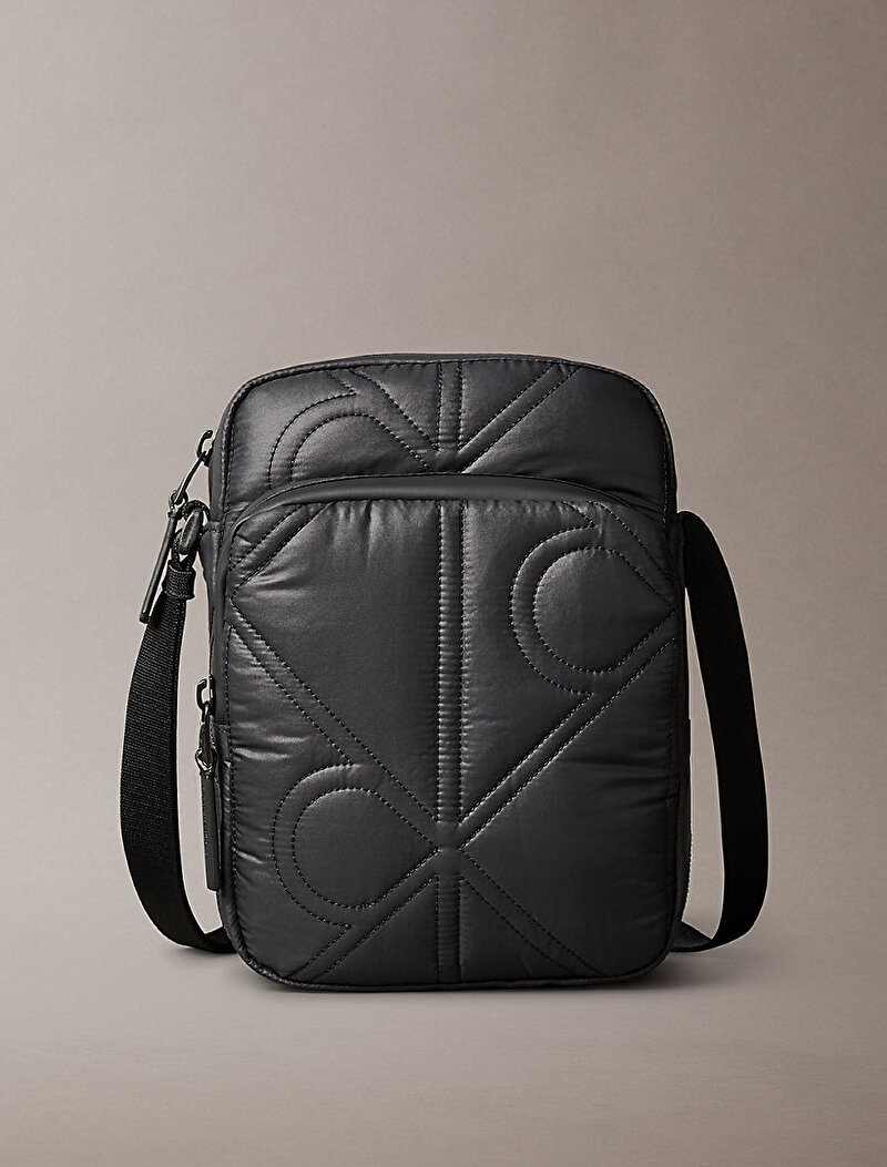 Erkek Puffer Reporter Çanta