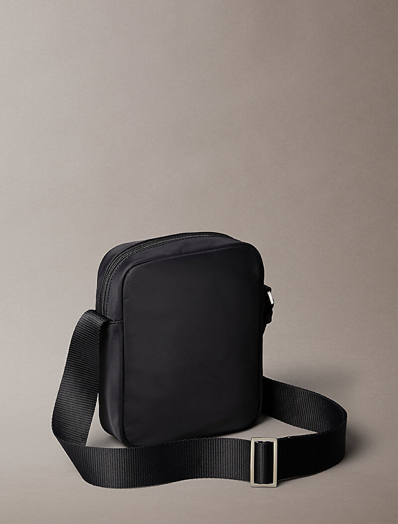 Calvin Klein Siyah Renkli Erkek Sleek Reporter Çanta