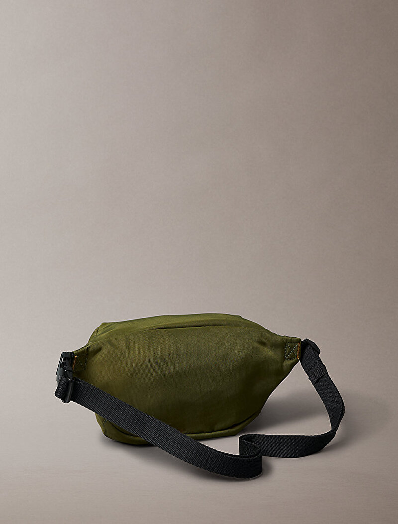 Calvin Klein Yeşil Renkli Erkek Bold Bel Çantası