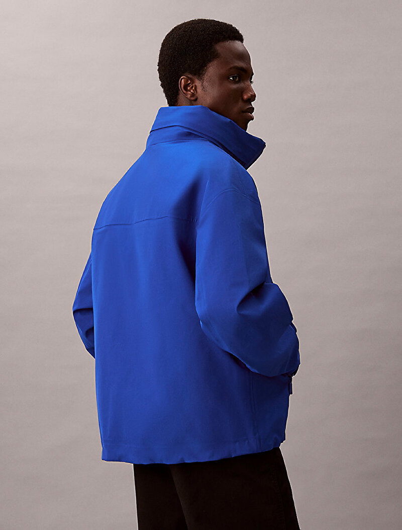 Calvin Klein Mavi Renkli Erkek 3 in 1 Stand Mont