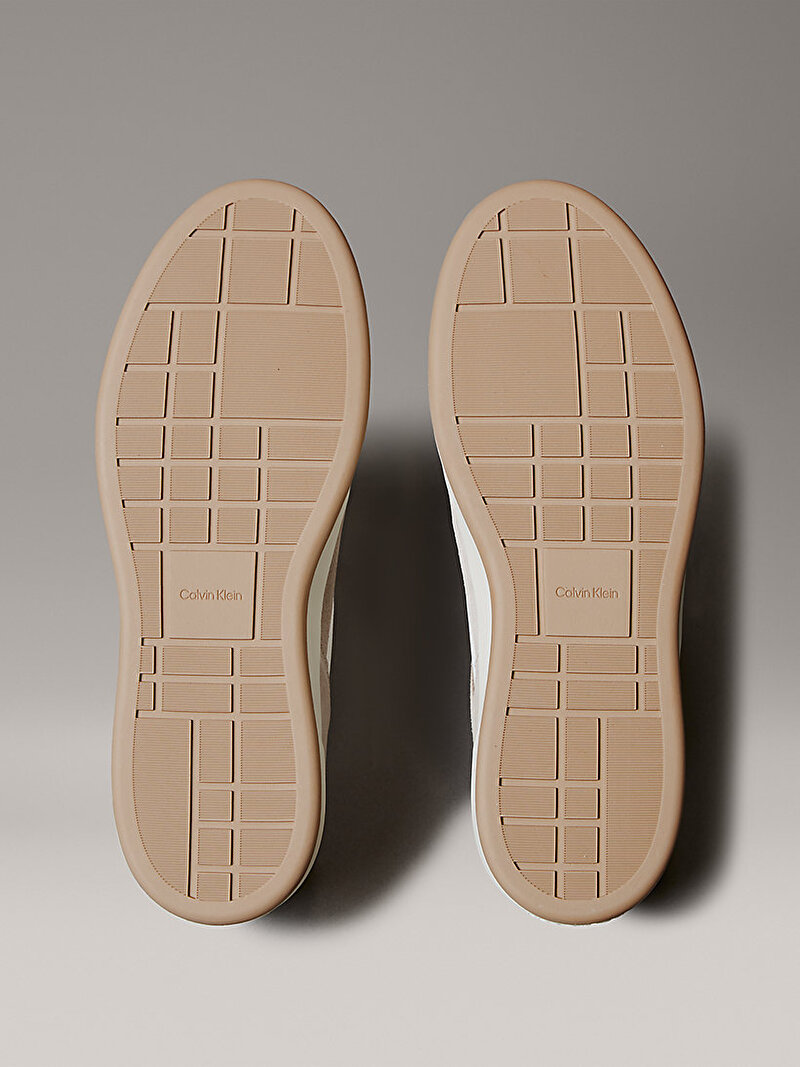 Calvin Klein Çok renkli Renkli Erkek Basket Cupsole Laceup Sneaker