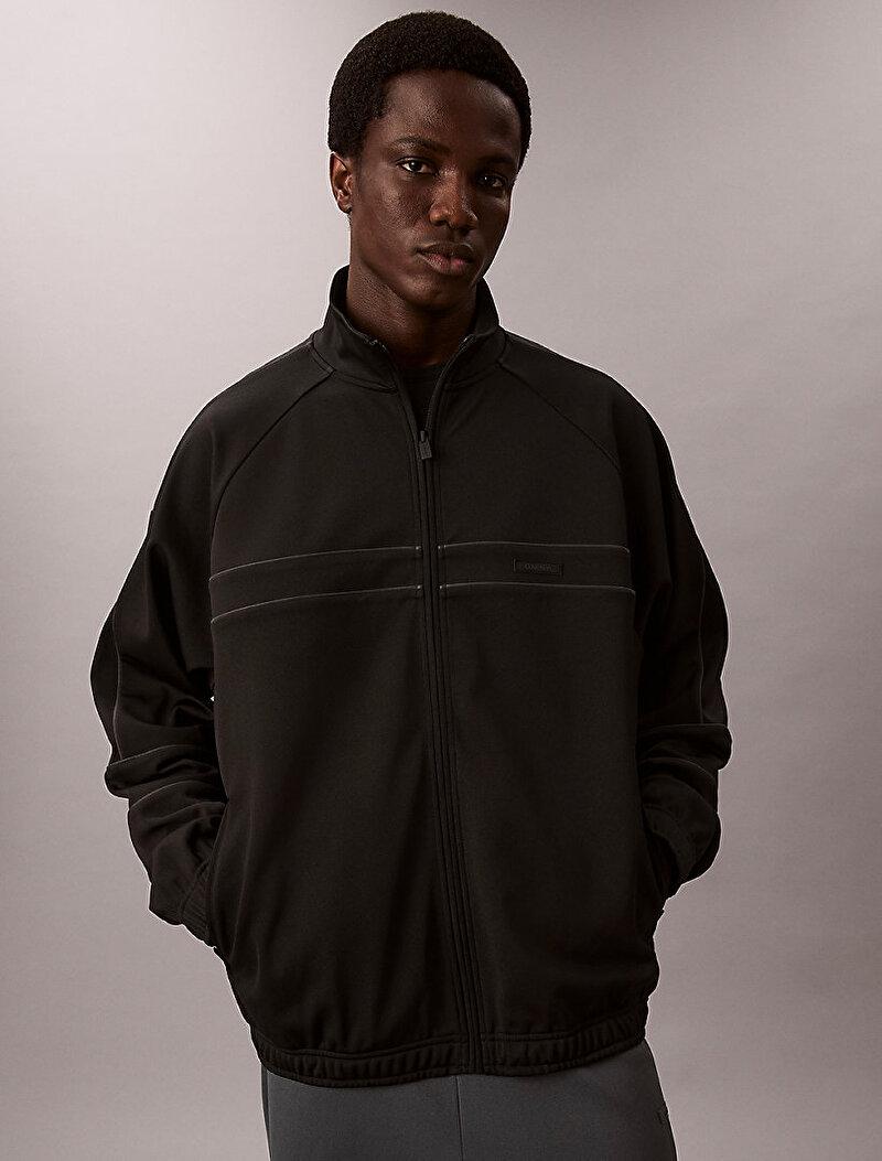 Erkek Full Zip Sweatshirt