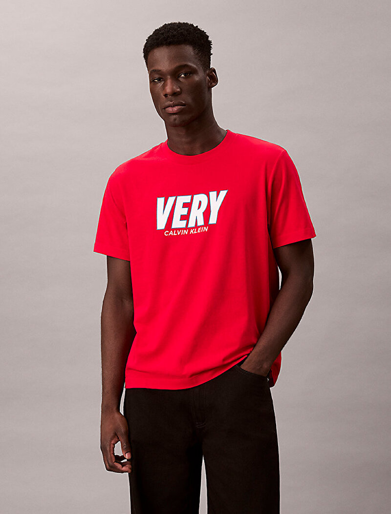 Erkek 20s Very Graphic T-shirt