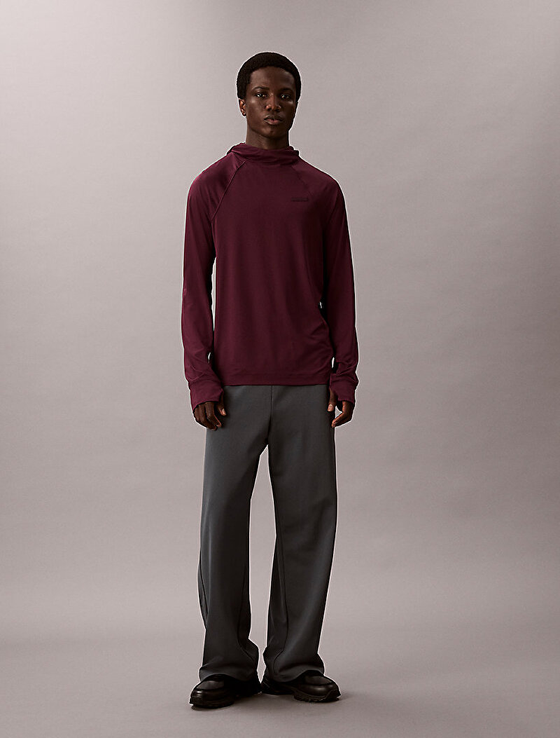 Calvin Klein Kırmızı Renkli Erkek T-shirt