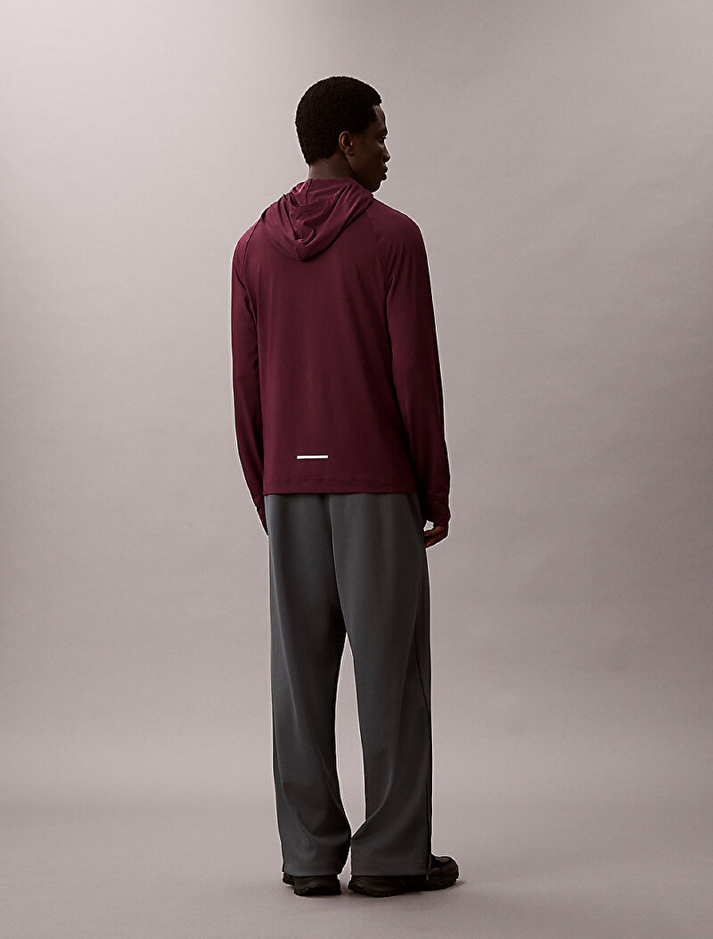 Calvin Klein Kırmızı Renkli Erkek T-shirt