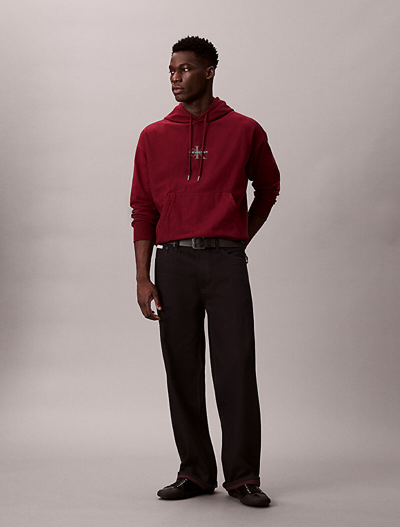 Erkek Premium Terry Micro Sweatshirt