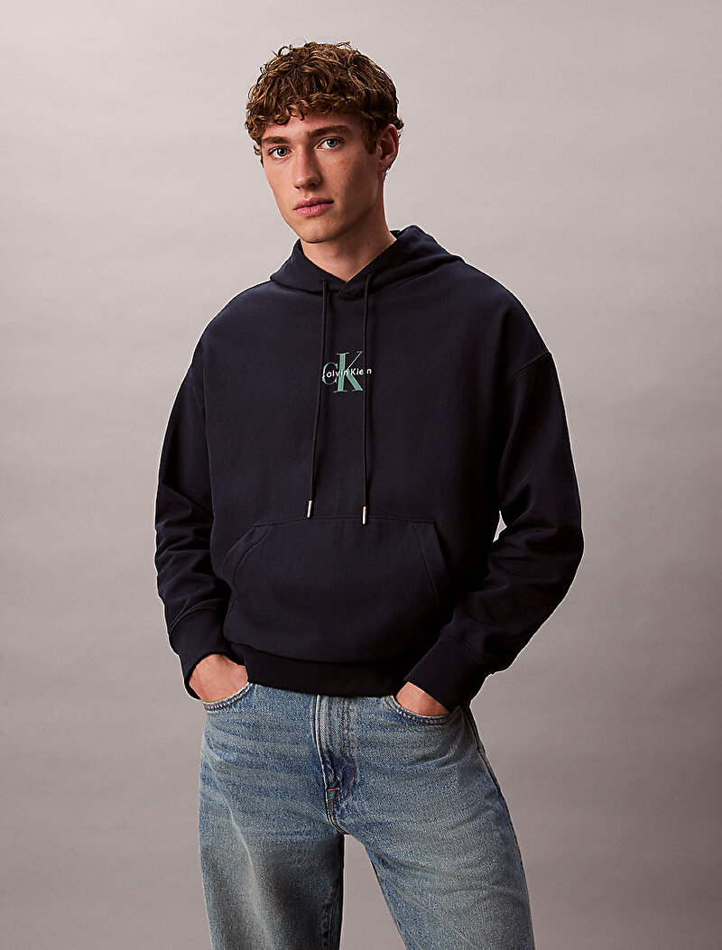 Erkek Premium Terry Micro Sweatshirt