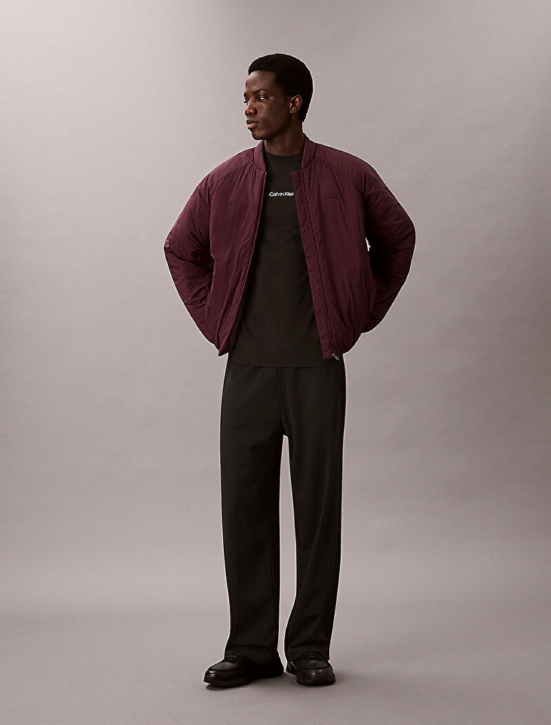 Calvin Klein Siyah Renkli Erkek Lifestyle T-shirt