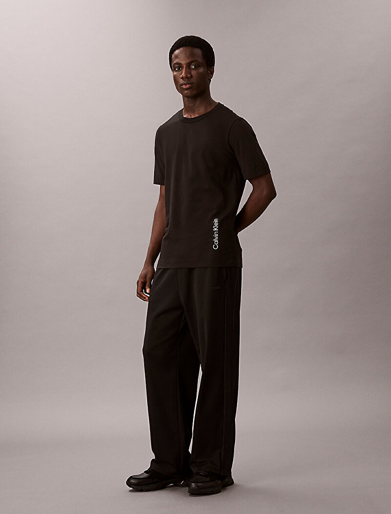 Calvin Klein Siyah Renkli Erkek T-shirt