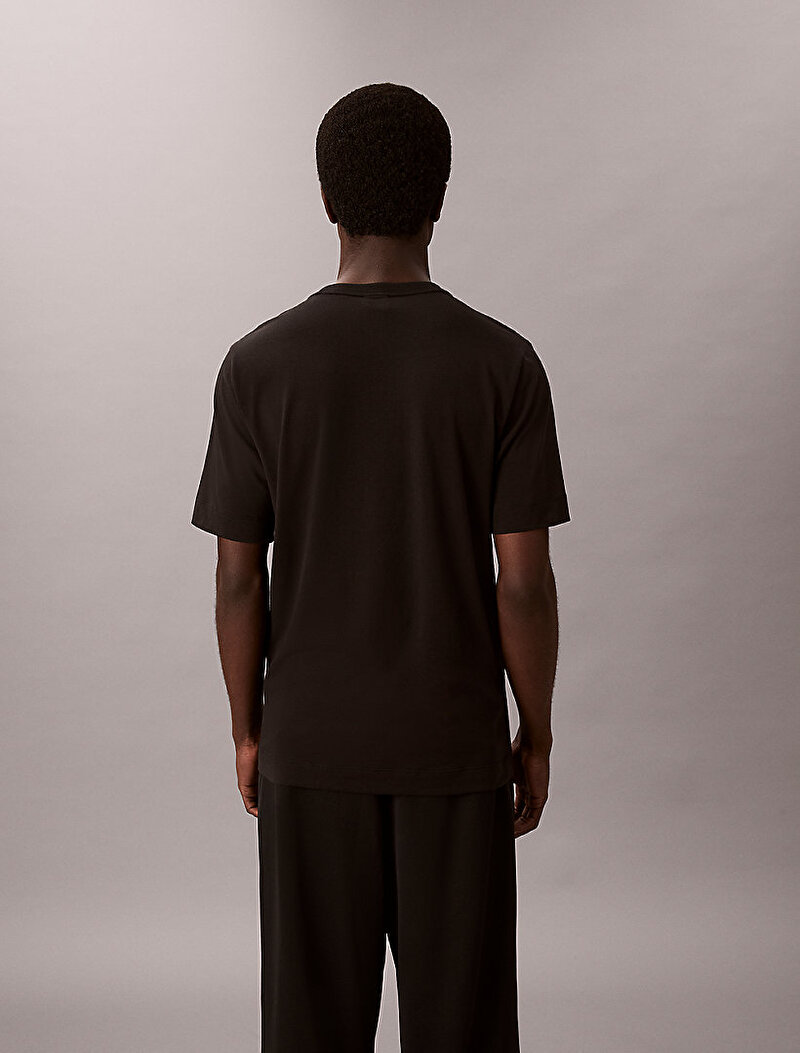 Calvin Klein Siyah Renkli Erkek T-shirt
