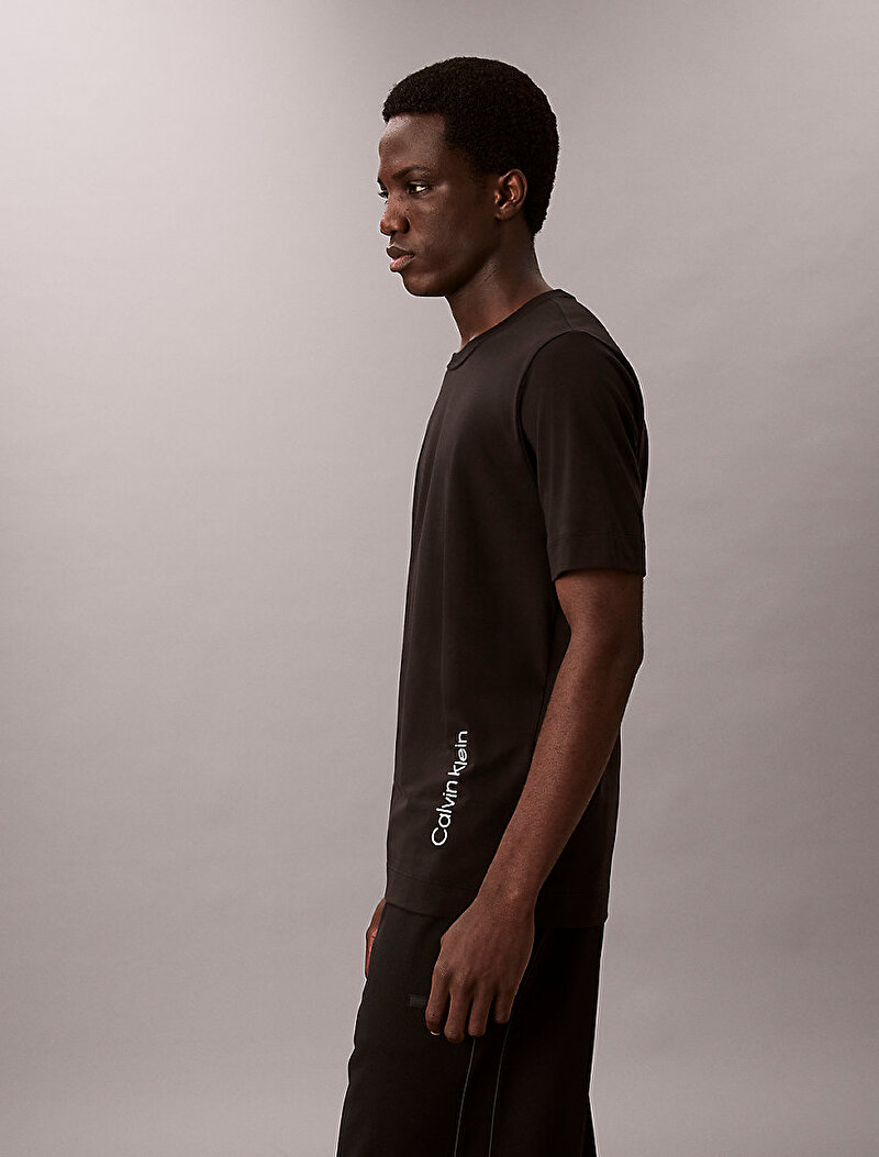 Calvin Klein Siyah Renkli Erkek T-shirt