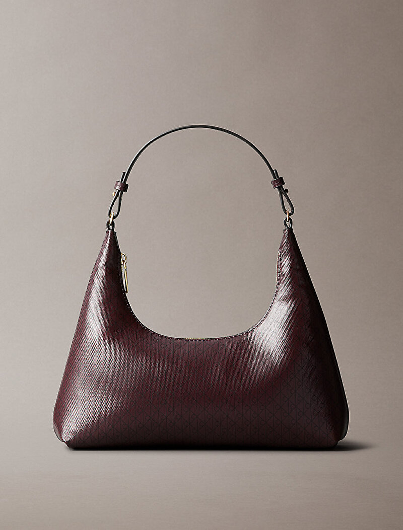 Kadın Emblem Omuz Çantası